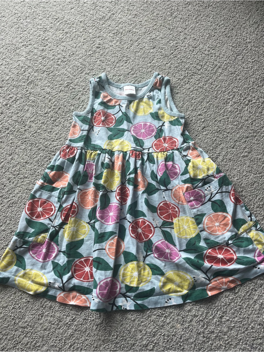 Hanna Andersson Skater Sundress 5T